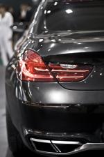 BMW Gran Coupe Design Night Concept 2010 года